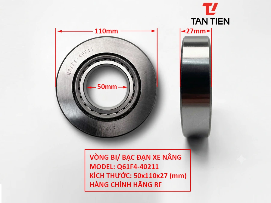 Vòng Bi Xe Nâng HELI Q61F4-40211
